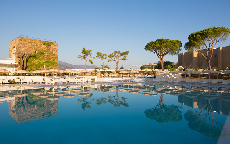MANGIA'S POLLINA RESORT 4*